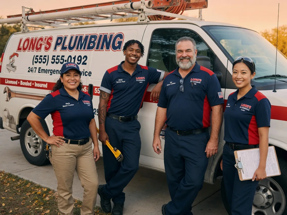 Leak Detection company in Pullman, WA